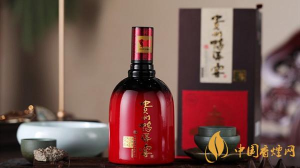 多彩鸭溪窖酒价格及图片 多彩鸭溪窖酒京版52度价格表