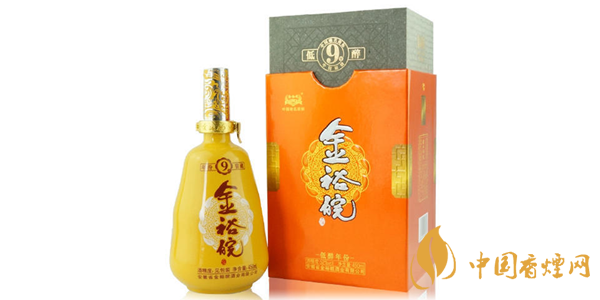 金裕皖酒价格表查询 金裕皖酒42度多少钱一瓶