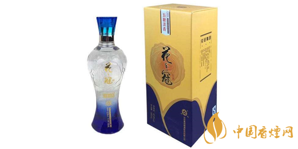 花之冠所有酒价格表 花之冠42度浓香型白酒价格