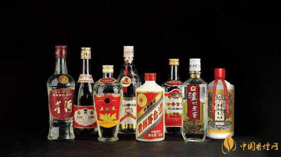 酱香型白酒有哪些-全国十大酱香酒