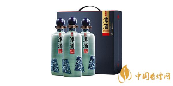最新潭酒价格表一览 潭酒53度酱香价格图片
