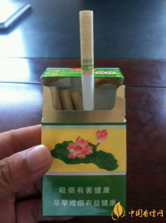 荷花香烟是哪里生产的 荷花香烟是什么时候开始生产