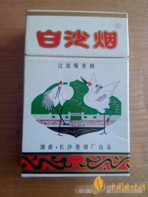 白沙烟价格表 白沙烟价格表2021款细支-中国香烟网