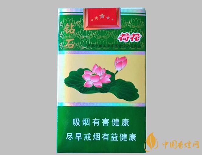 荷花系列香烟多少一包荷花系列香烟及价格图片