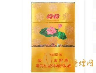 爆珠是荷花的清香,外观很好看,里面那个内衬包装很好,烟不会干,设计
