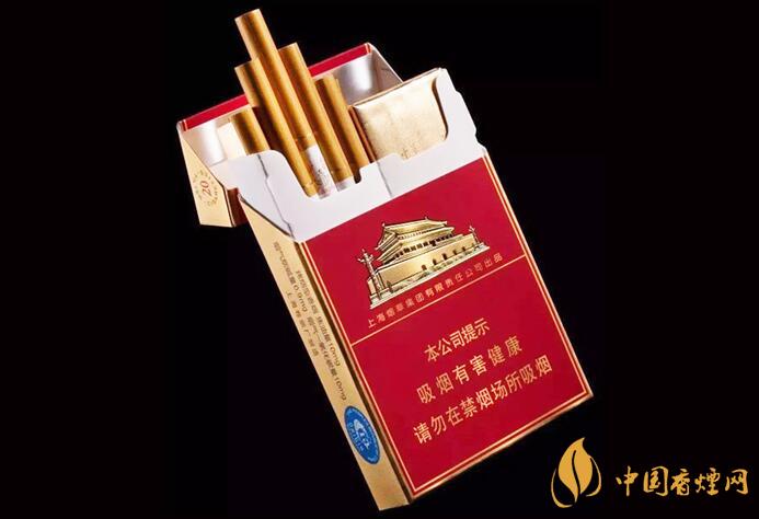 中华香烟大全 中华系列香烟价格表和图片一览