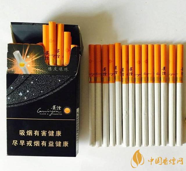 贵烟跨越多少一盒贵烟跨越的最新售价