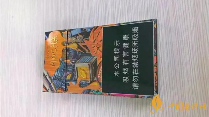 黄金叶摩卡多少钱一包 黄金叶摩卡香烟价格