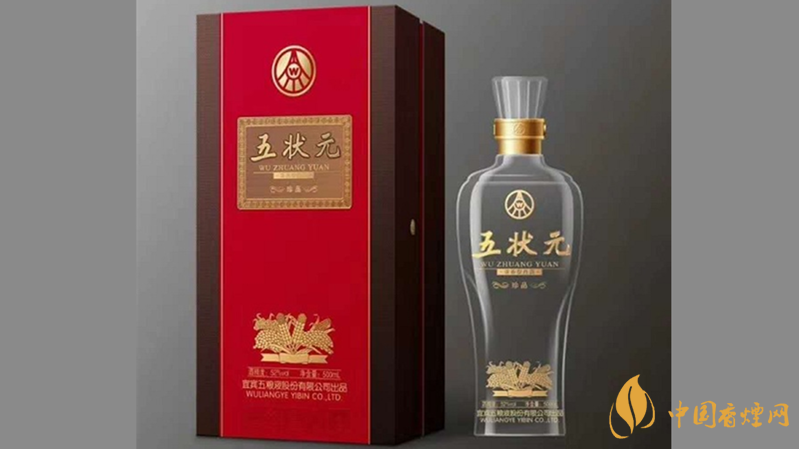 五状元珍品酒多少钱一瓶 五状元珍品52度价格表图2021