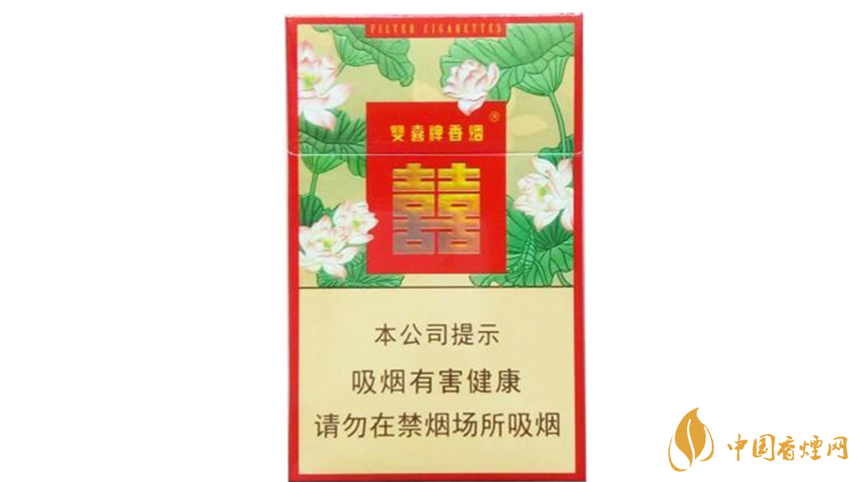双喜莲香香烟多少钱一盒 双喜莲香香烟价格表和图片大全2025