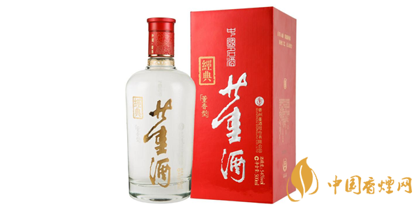 董酒全部价格表图 董酒哪几款值得收藏