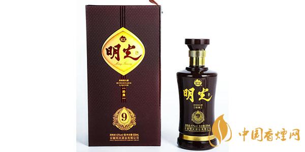 老明光酒价格表图片 2021老明光酒多少钱一瓶