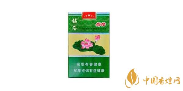荷花钻石多少钱一盒 2025荷花钻石系列价格表