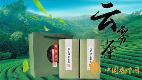 花果山云雾茶属于什么茶类 花果山云雾茶的功效与作用最新介绍