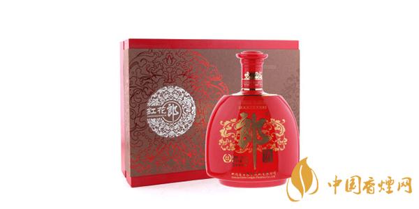 红花郎十五年多少钱一瓶 红花郎15年53度价格