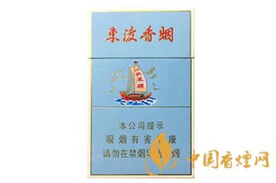苏烟东渡顺价格是多少 苏烟东渡顺口感评测