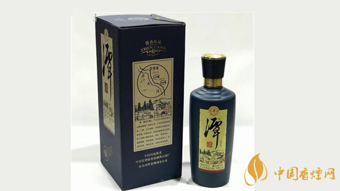 潭酒珍3多少钱一瓶 潭酒珍3价格表查询