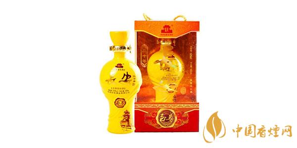 长安酒52度多少钱 长安酒价格表