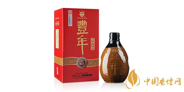玉田老酒丰年52度价格 玉田老酒价格表