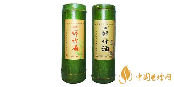 竹筒酒52度价格 竹筒酒价格表报价