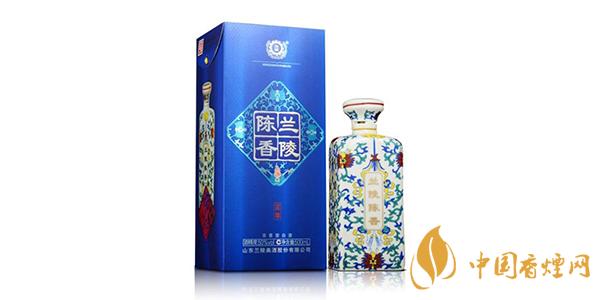 兰陵酒50度价格多少 兰陵酒价格表