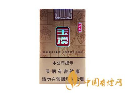 玉溪软尚善好抽吗 玉溪软尚善价格图片一览