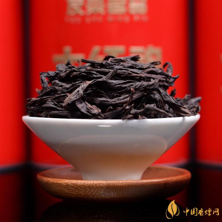 大红袍属于什么茶 大红袍与红茶的区别