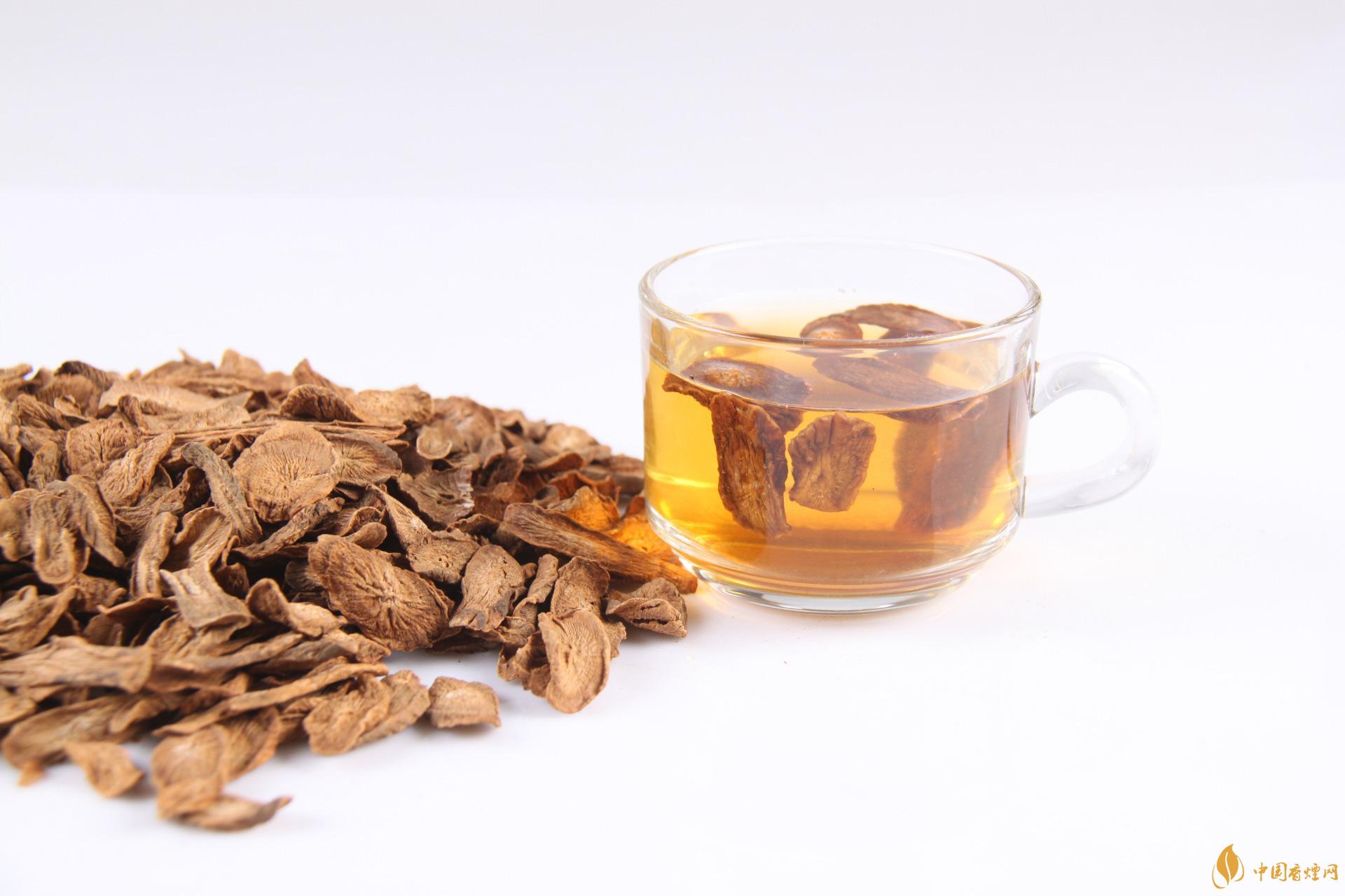 牛蒡茶能减肥吗-牛蒡茶的功效与作用