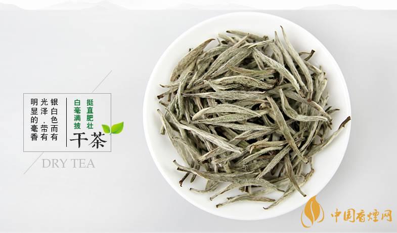 白毫银针如何冲泡 白毫银针功效作用大全