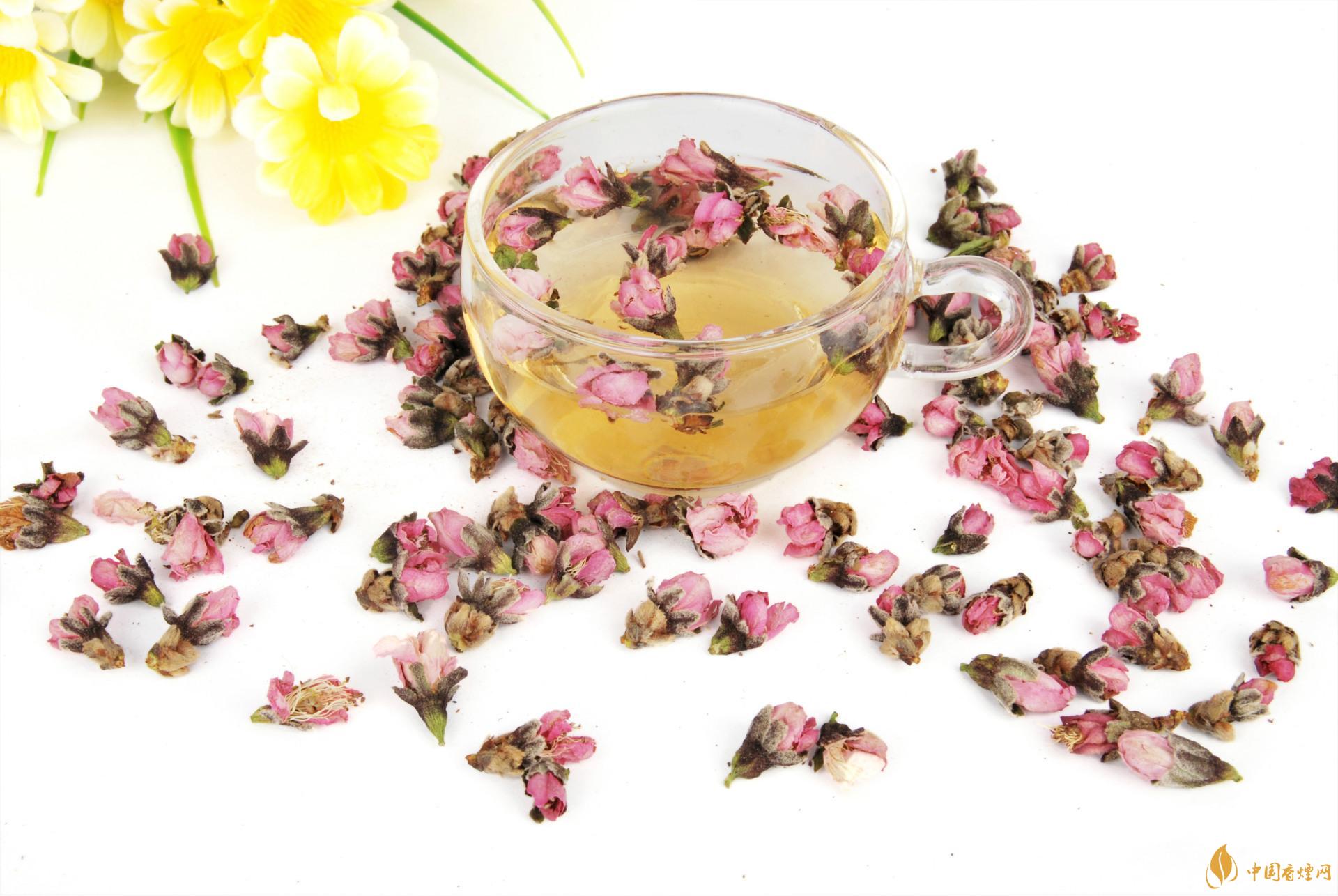 桃花茶怎么泡好喝 桃花茶正确冲泡方法介绍