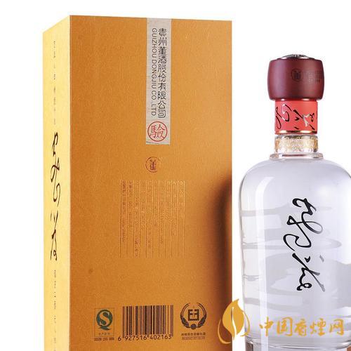 54度国密董酒什么价格 国密董酒54度价格表图