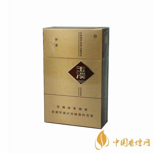 玉溪软和谐多少钱一条 玉溪软和谐价格图表一览