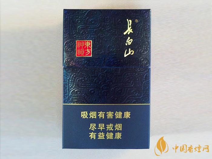 长白山香魁多少钱一盒 长白山香魁香烟价格表2021