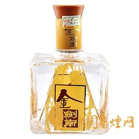 金剑南方盒多少钱一瓶  金剑南方盒52度价格一览