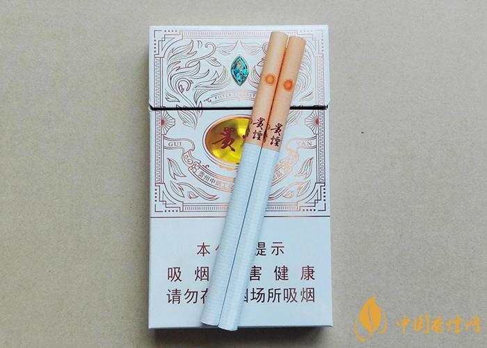 贵烟魔力多少钱一盒贵烟魔力细支价格表和图片2021