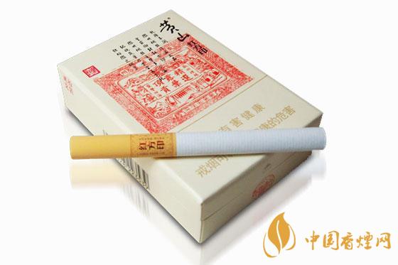 黄山红方印多少钱一包  黄山红方印价格表和图片一览 