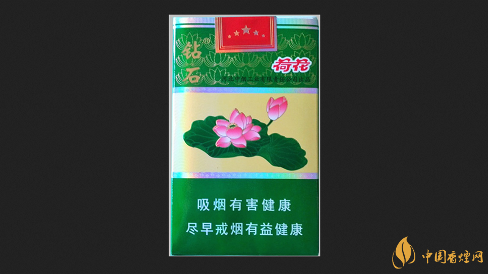 荷花香烟价格表和图片2025 荷花香烟有哪些