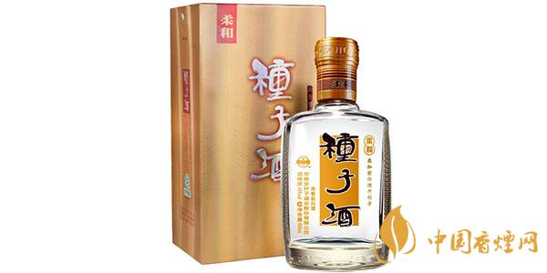 柔和种子酒40度多少钱一瓶 柔和种子酒价格和图片