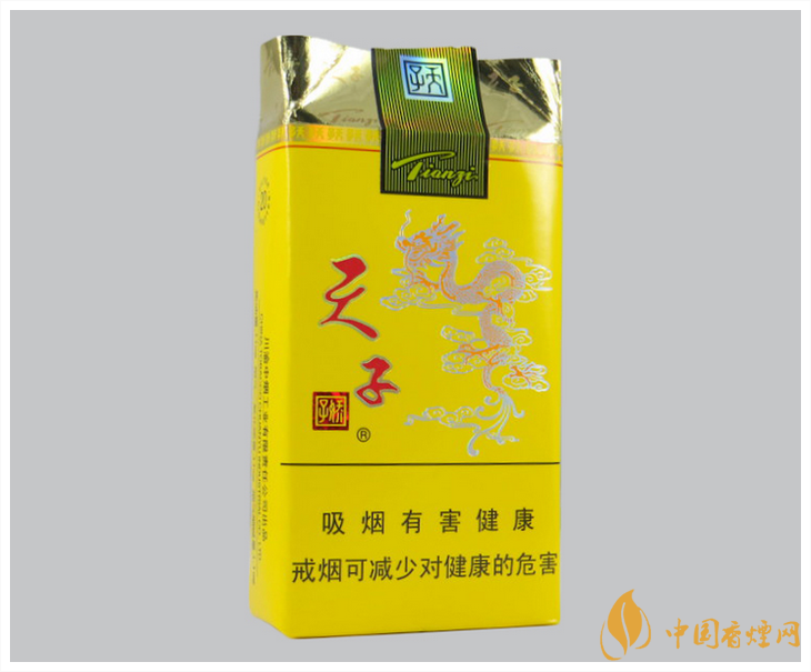 娇子软黄天子好抽吗 娇子软黄天子香烟测评分析