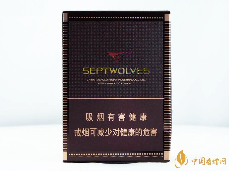 七匹狼大通仙价格多少七匹狼大通仙香烟价格大全