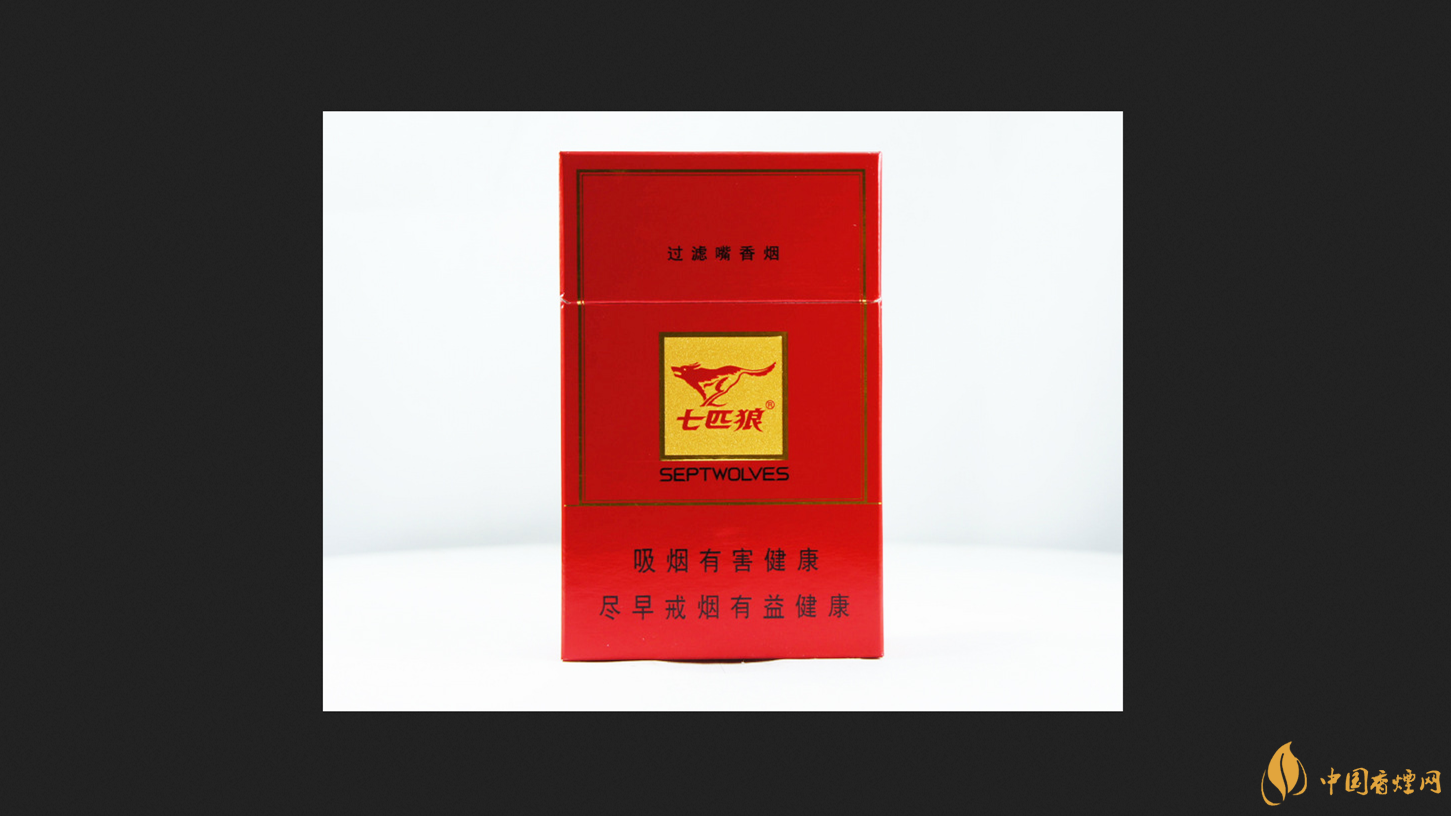 七匹狼红色硬多少钱 七匹狼红香烟价格一览