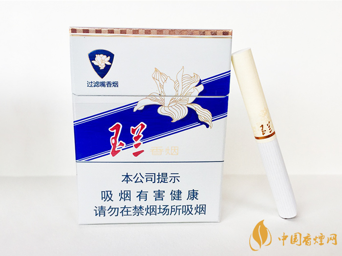 香烟网 香烟价格 条盒零售价:160 元/条 钻石70mm玉兰参数信息 产品