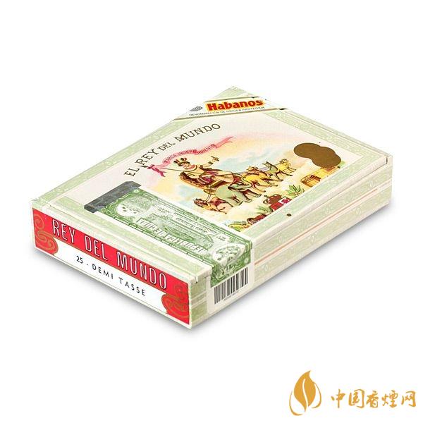 世界之王小咖啡杯雪茄价格图表一览2025