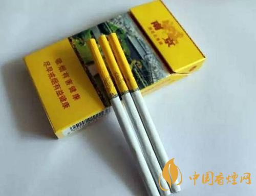 南京雨花石细支香烟价格表和图片大全2025