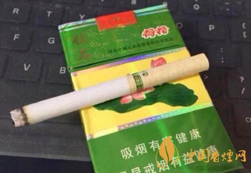 钻石荷花香烟多少一包 钻石荷花香烟价格表查询