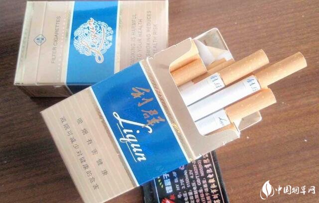 蓝利群国色天香多少钱 硬蓝利群国色天香价格26/包