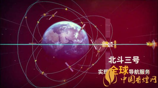 北斗正式开通 展现真正中国力量