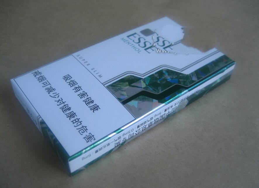 爱喜(薄荷）