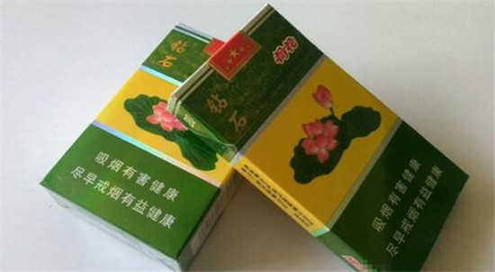 河北钻石荷花烟价格是多少 钻石荷花烟价格表和图片-中国香烟网