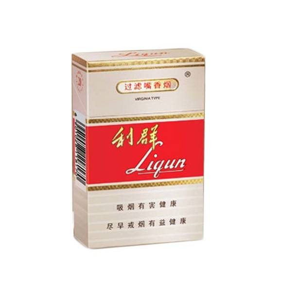 10元香烟排行榜，中档香烟口感更柔